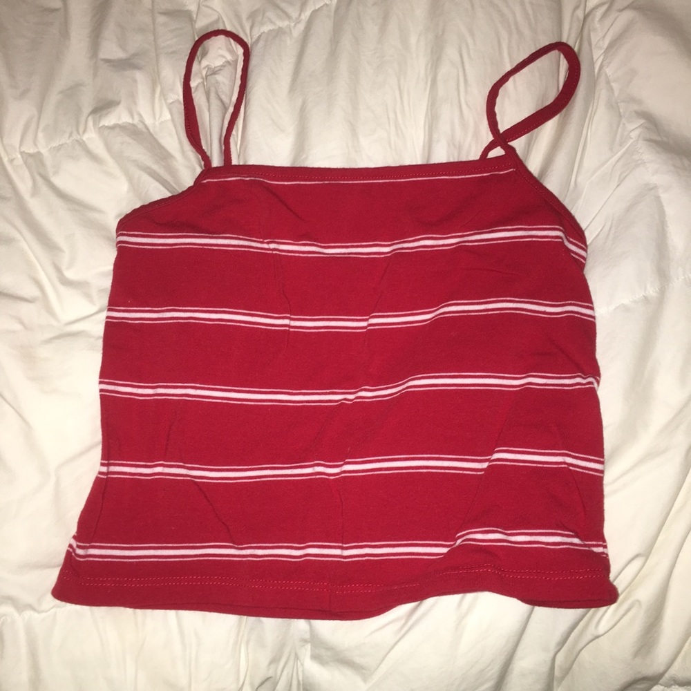 brandy melville faye tank